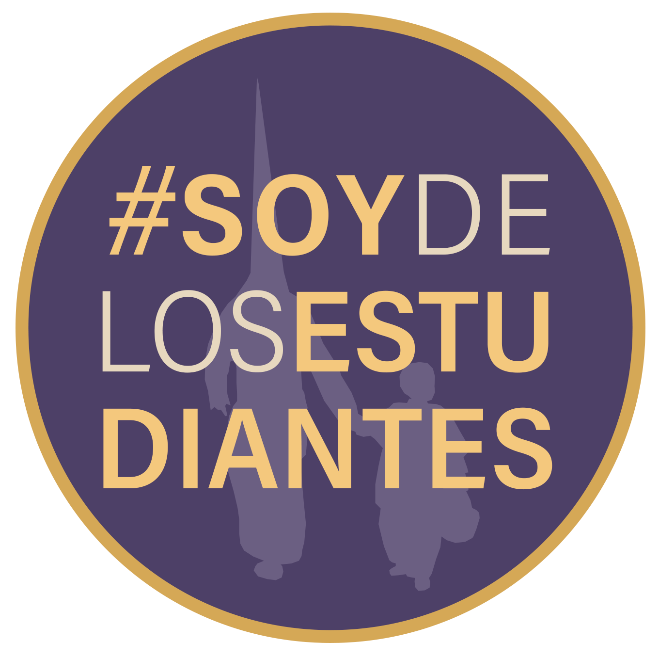 SOY DE LOS ESTUDIANTES